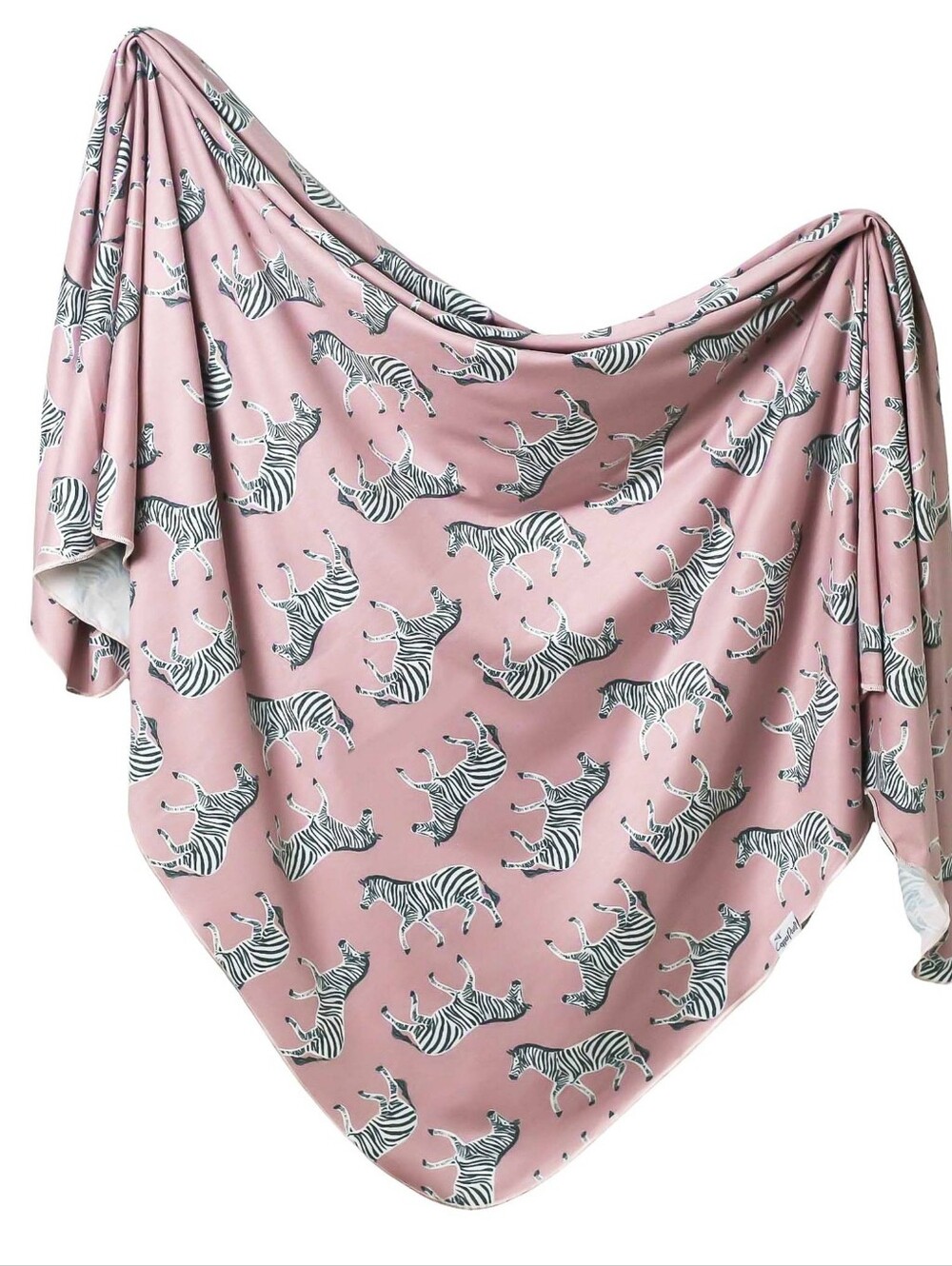 NWT Copper Pearl Swaddle Blanket Zella